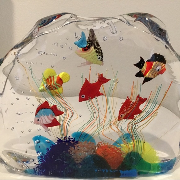 Mira I Glass Aquarium - Picture 3 of 8